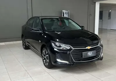CHEVROLET ONIX SED. Plus PREM. 1.0 12V TB Flex Aut