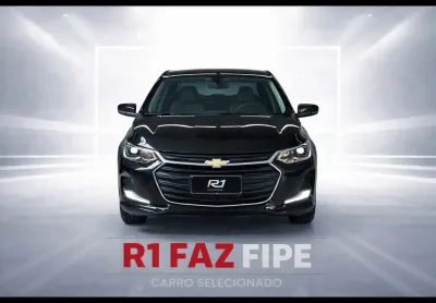 CHEVROLET ONIX SED. Plus PREM. 1.0 12V TB Flex Aut