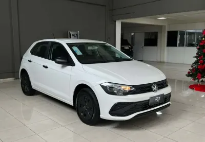Volkswagen polo track 1.0 flex 12v 5p