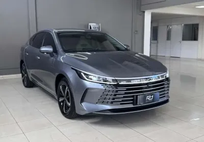 Byd king gs 1.5 16v aut. (hibrido)