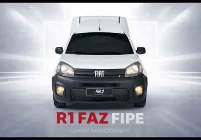 FIAT FIORINO Endurance 1.3 Flex 8V 2p