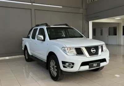 Nissan frontier sl cd 4x4 2.5tb diesel aut
