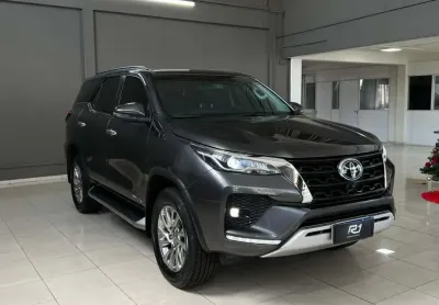 Toyota hilux sw4 srx 4x4 2.8 tdi 16v dies. aut.