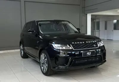 Land rover range rover rover sport hse 3.0 4x4 sdv6 dies.