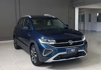 VOLKSWAGEN T-CROSS Hig. 250 TSI 1.4 Flex 16V 5p Aut