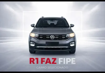 VOLKSWAGEN T-CROSS Hig. 250 TSI 1.4 Flex 16V 5p Aut