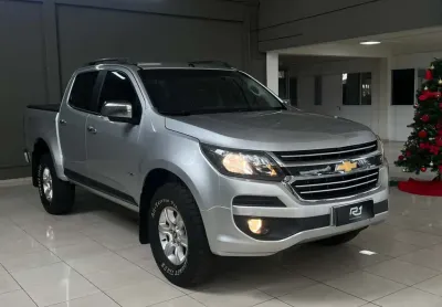 Chevrolet s10 pick-up lt 2.5 flex 4x4 cd aut.