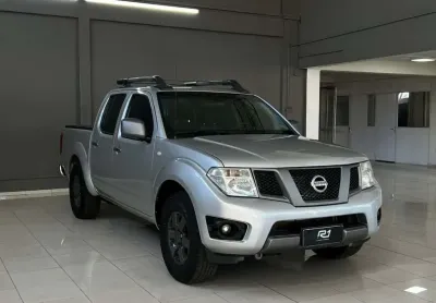 NISSAN FRONTIER SV ATTACK CD 4x2 2.5 TB Diesel