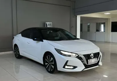 NISSAN SENTRA Advance 2.0 16V Aut.