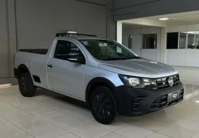 VOLKSWAGEN SAVEIRO Robust 1.6 Total Flex 16V 