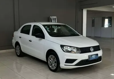 VOLKSWAGEN VOYAGE 1.0 Flex 12V 4p