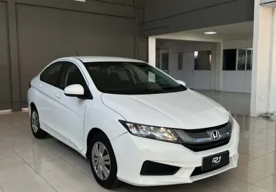 HONDA CITY Sedan DX 1.5 Flex 16V Aut.