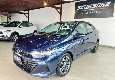 Hb20s comfort 1.0 tb flex 12v aut.