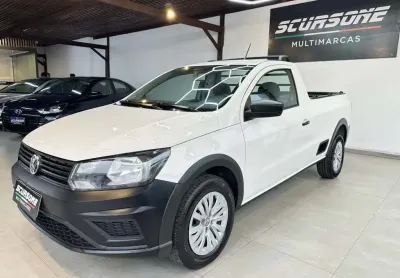 Saveiro robust 1.6 total flex 16v 