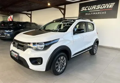 Mobi trekking 1.0 flex 5p.