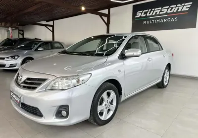 Corolla xei 2.0 flex 16v aut.
