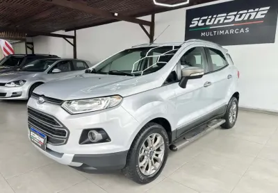 Ecosport freestyle 1.6 16v flex 5p