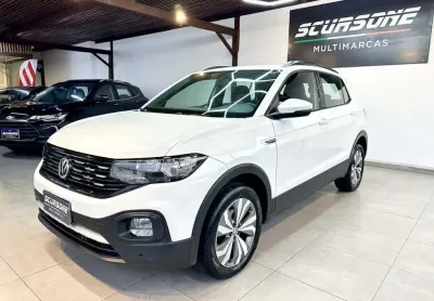 T-cross comfor. 200 tsi 1.0 flex 5p aut.