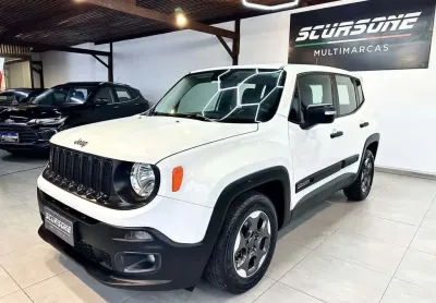 Renegade sport 1.8 4x2 flex 16v aut.