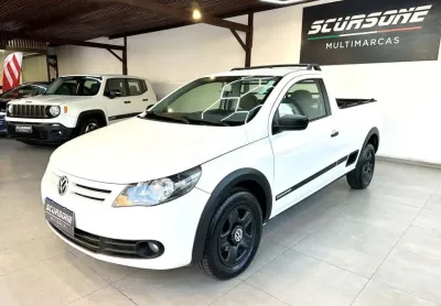 Saveiro trooper 1.6 mi total flex 8v