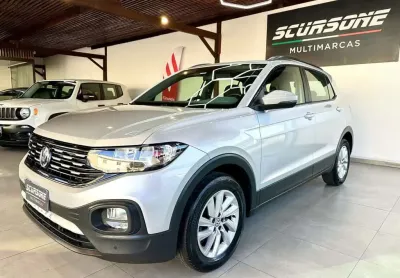 T-cross 200 tsi 1.0  flex 12v 5p aut.