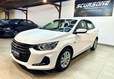 Onix hatch lt 1.0 12v flex 5p mec.