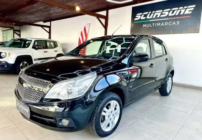 Agile ltz 1.4 mpfi 8v flexpower 5p