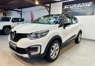 Captur zen 1.6 16v flex 5p mec.