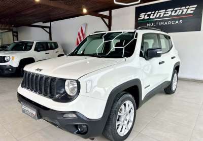 Renegade sport 1.8 4x2 flex 16v aut.