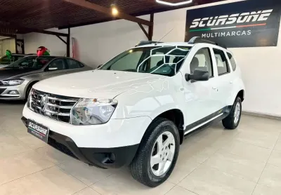 Duster outdoor 1.6 hi-flex 16v mec.