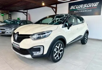 Captur intense 1.6 16v flex 5p aut.