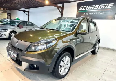 Sandero stepway hi-power 1.6 8v 5p