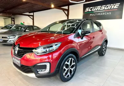 Captur intense 2.0 16v flex 5p aut.