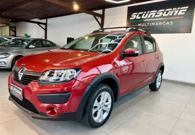 Sandero stepway hi-power 1.6 8v 5p
