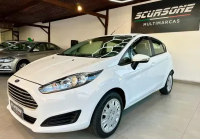 Fiesta se 1.6 16v flex 5p