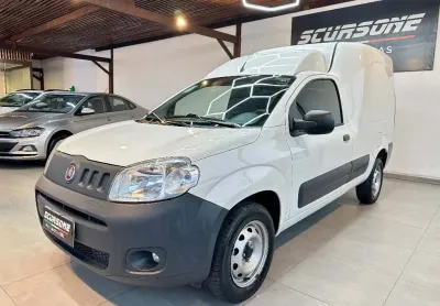 Fiorino furgão work. hard 1.4 flex 8v 2p