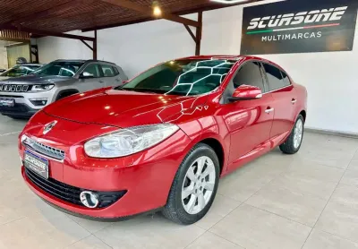 Fluence sedan privilège 2.0 16v flex aut
