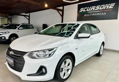 Onix sedan plus ltz 1.0 12v tb flex aut.