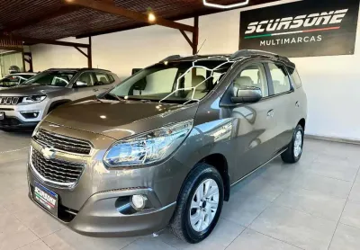 Spin ltz 1.8 8v econo.flex 5p aut.