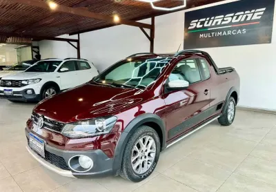 Saveiro cross 1.6 t. flex 16v ce