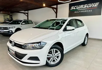 O polo 1.0 2018 é um hatch moderno, econômico e com dirigibilidade exemplar, mantendo o padrão de qu