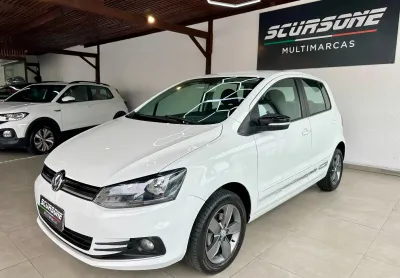 O volkswagen fox connect 2019 combina praticidade, conforto e um motor eficiente.