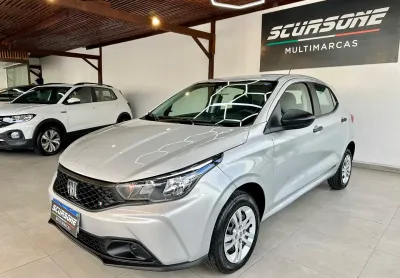  fiat argo 1.0 2023 é a combinação perfeita de eficiência, conforto e tecnologia.