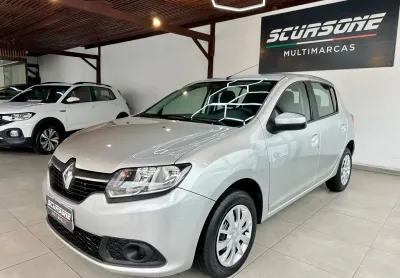 O sandero expression 2017 é uma ótima escolha para quem busca um hatch compacto econômico, confiável