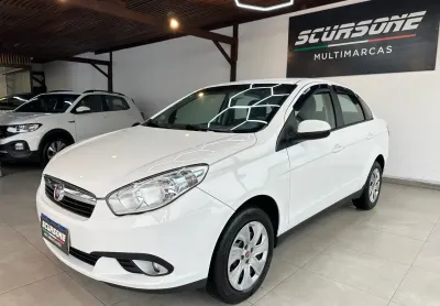 O grand siena attractive 1.4 evo 2015 é uma excelente escolha para quem quer um sedã espaçoso, confi