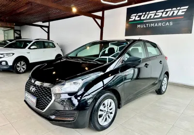 Hb20 unique 2019 entrega um pacote equilibrado de economia, conforto urbano e confiabilidade