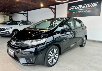 O honda fit ex/s 2015 é um hatch premium que reúne praticidade, conforto e confiabilidade.