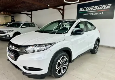 Honda hr-v ex 2018 se destaca como um suv compacto que une espaço interno, qualidade de construção h