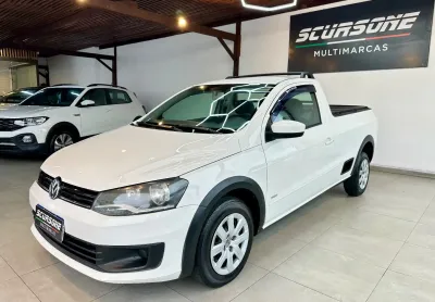 A saveiro 2014 é a parceira ideal para o trabalho e o dia a dia! com robustez, praticidade e o desem