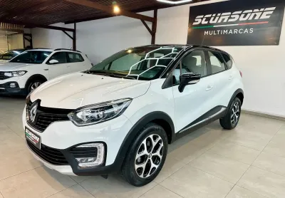 A captur intense 2.0 2019 é o suv que une estilo, desempenho e conforto em um só carro.